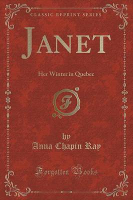 Janet by Anna Chapin Ray image
