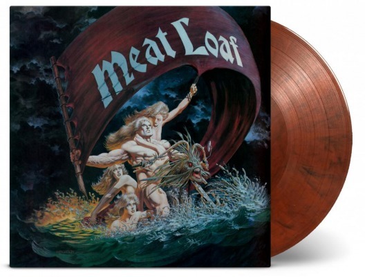 Dead Ringer Lp Meat Loaf At Mighty Ape Nz