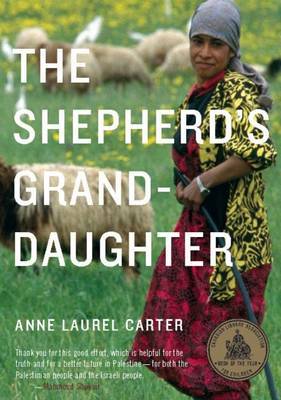 The Shepherd's Granddaughter by Anne Laurel Carter image