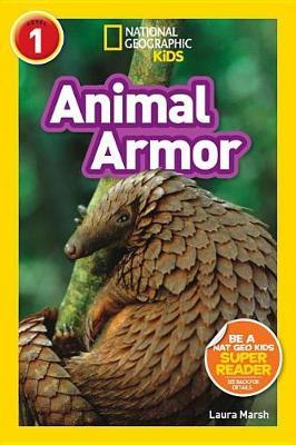 Animal Armor by Laura Marsh image
