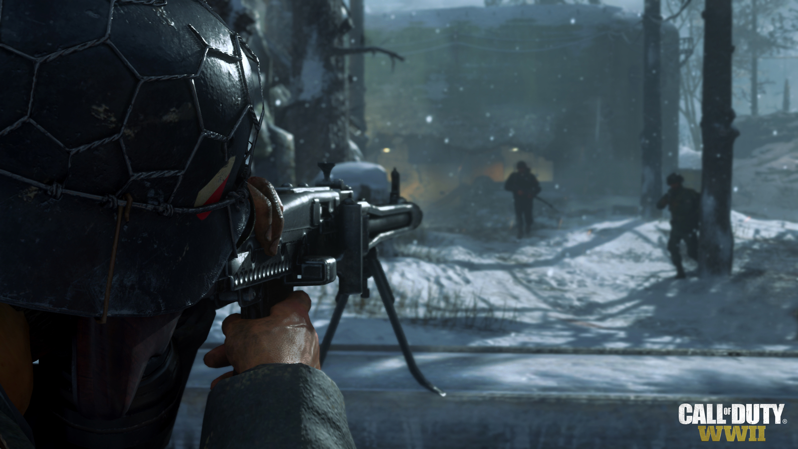 Call of Duty: WWII Pro Edition for PS4 image