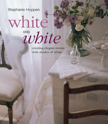 White on White by Stephanie Hoppen image