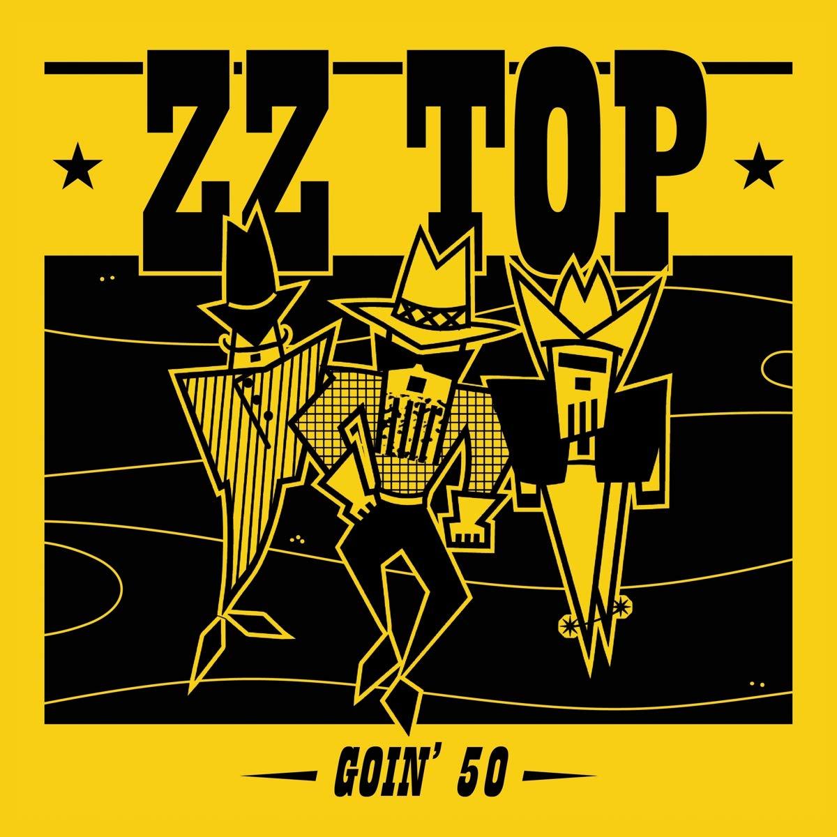 Goin' 50 by ZZ Top image