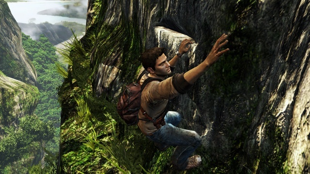Uncharted Golden Abyss for PlayStation Vita image