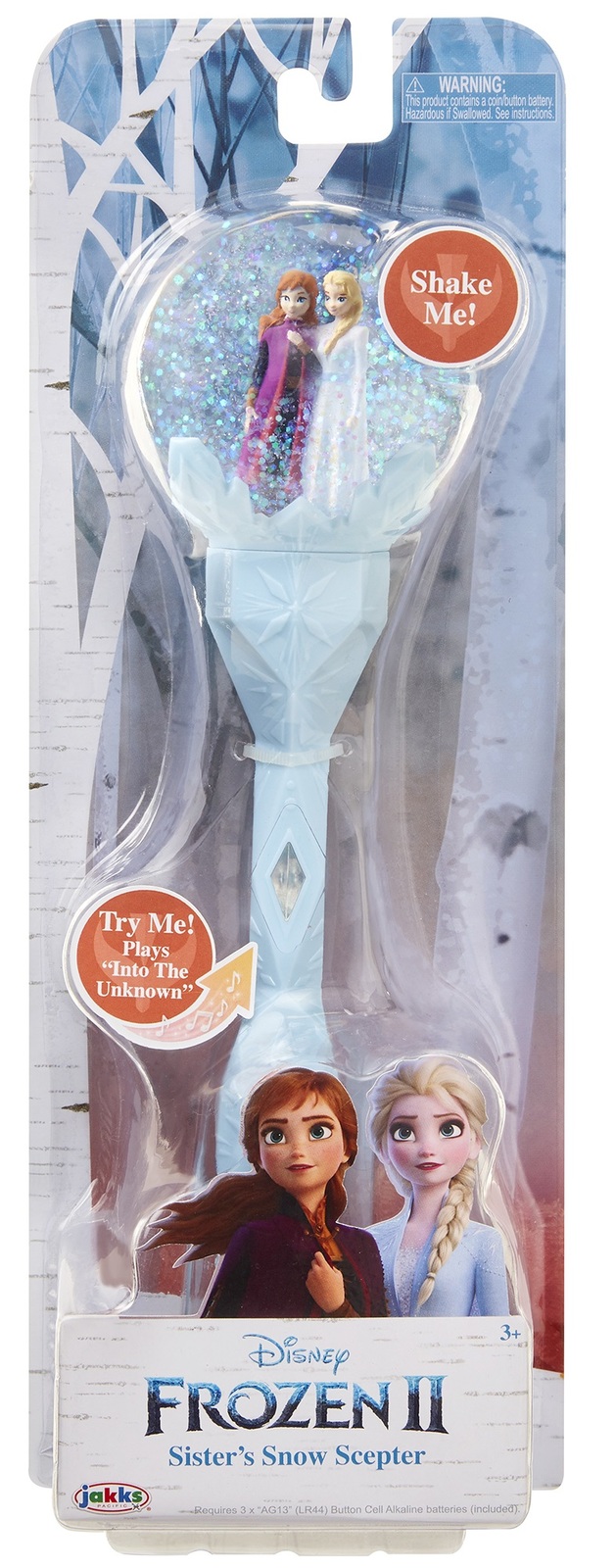 Frozen II: Snow Sisters - Musical Wand image