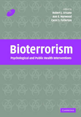 Bioterrorism: Psychological and Public Health Interventions image