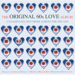 Original 60's Love Album by Various image