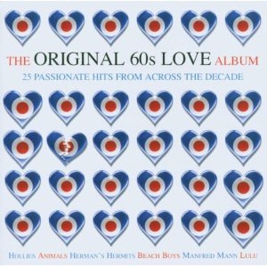 Original 60's Love Album on CD by Various