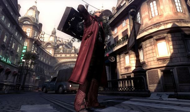 Devil May Cry 4 (Platinum) for PS3 image