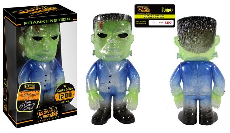 Universal Monsters Hikari: Frankenstein - G/Shock Figure image