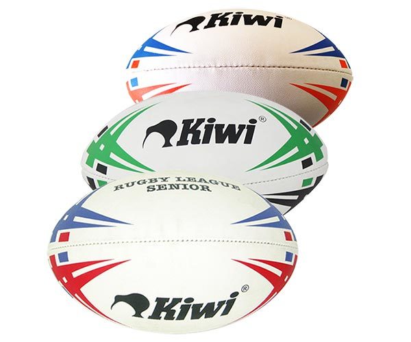 Silver Ferns League Training Ball - Mod (Size 4) image