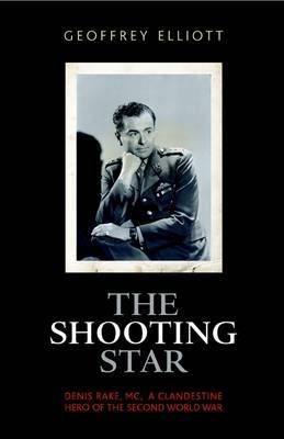 The Shooting Star on Hardback by Geoffrey Elliot