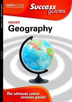 Higher Geography Success Guide image