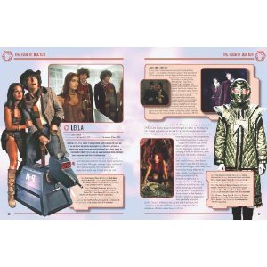 Doctor Who: Companions and Allies by Steve Tribe image