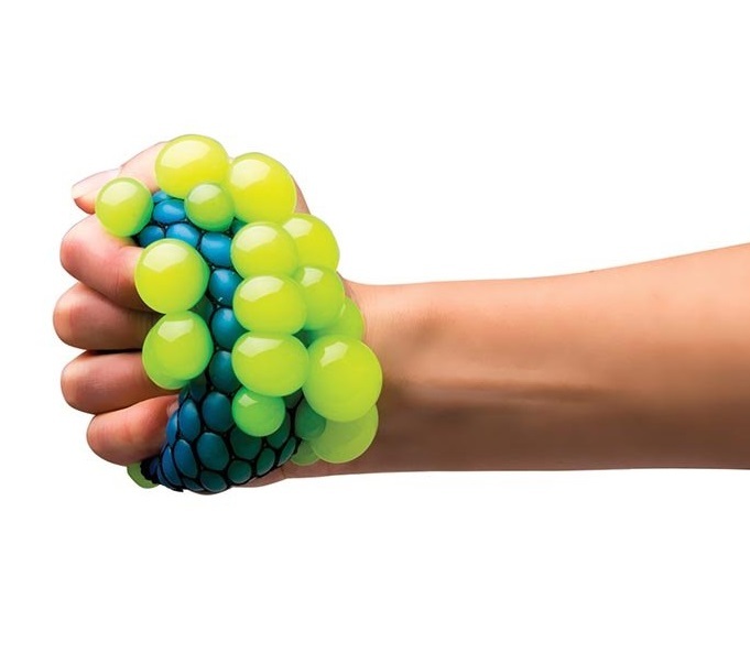 IS Gift: Atomic Brain - Stress Ball (Assorted) image