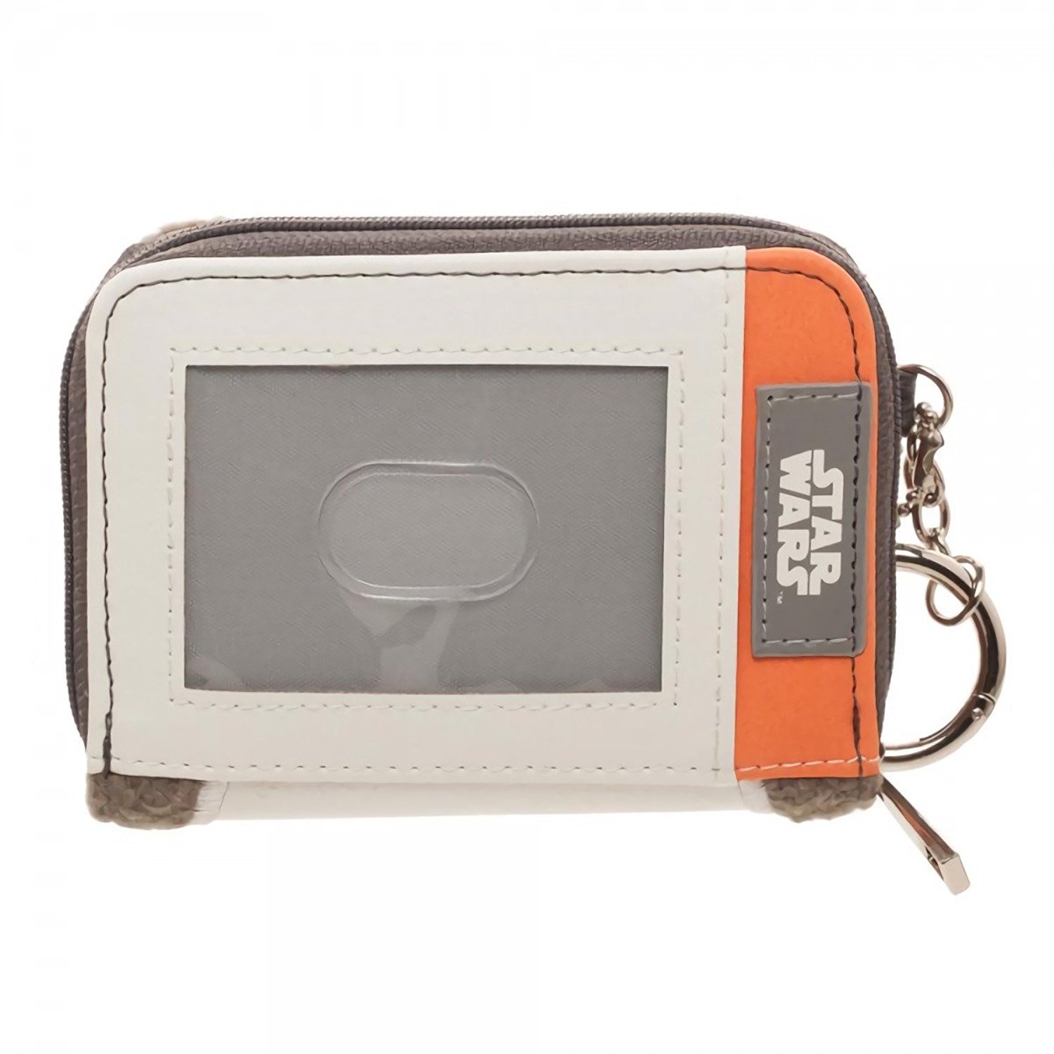 Star Wars Episode 8 Porg Mini Bi-Fold Wallet