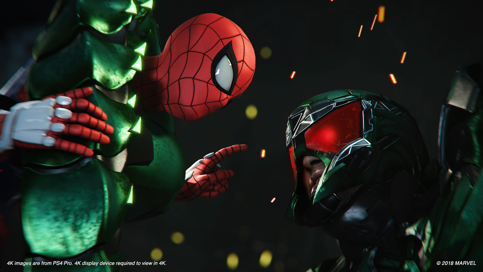 Spider-Man for PS4 image