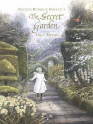 The Secret Garden by Frances Hodgson Burnett image
