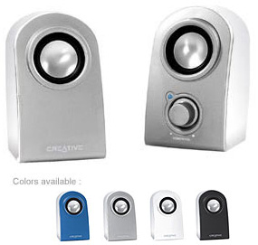 Creative Vivid 60 White image