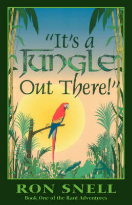 It's a Jungle Out There (second Edition) by Ron Snell image