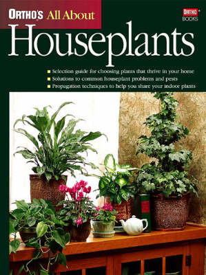Houseplants by Ortho Books image
