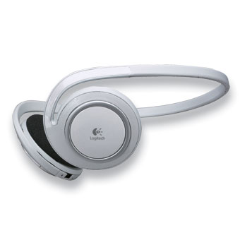 Logitech Wireless Headphones for iPod image