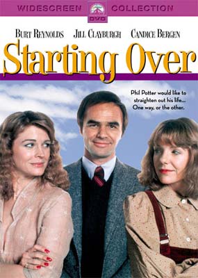 Starting Over on DVD image