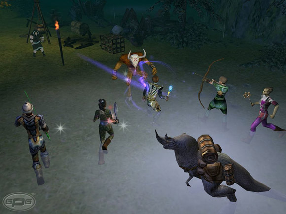 Dungeon Siege: Legends of Aranna for PC image
