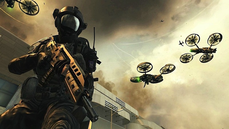 Call of Duty: Black Ops II for PS3 image