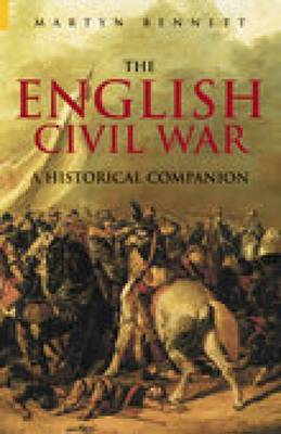 The English Civil War by Martyn Bennett image