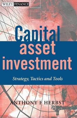 Capital Asset Investment by Anthony F. Herbst image