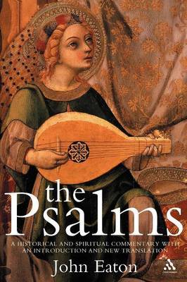 The Psalms by John Eaton image