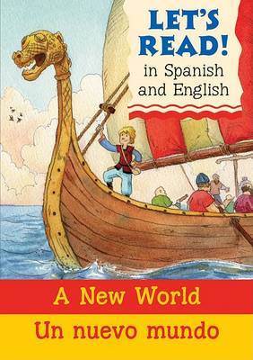 A New World/Un Nuevo Mundo on Paperback by Stephen Rabley