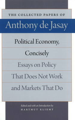 Political Economy, Concisely by Anthony De Jasay image
