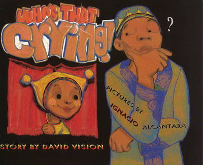 Whos That Crying by David Vision image