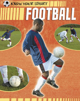 Football by Clive Gifford image