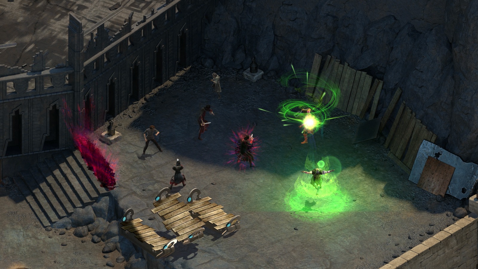 Torment: Tides of Numenera Day One Edition for Xbox One image