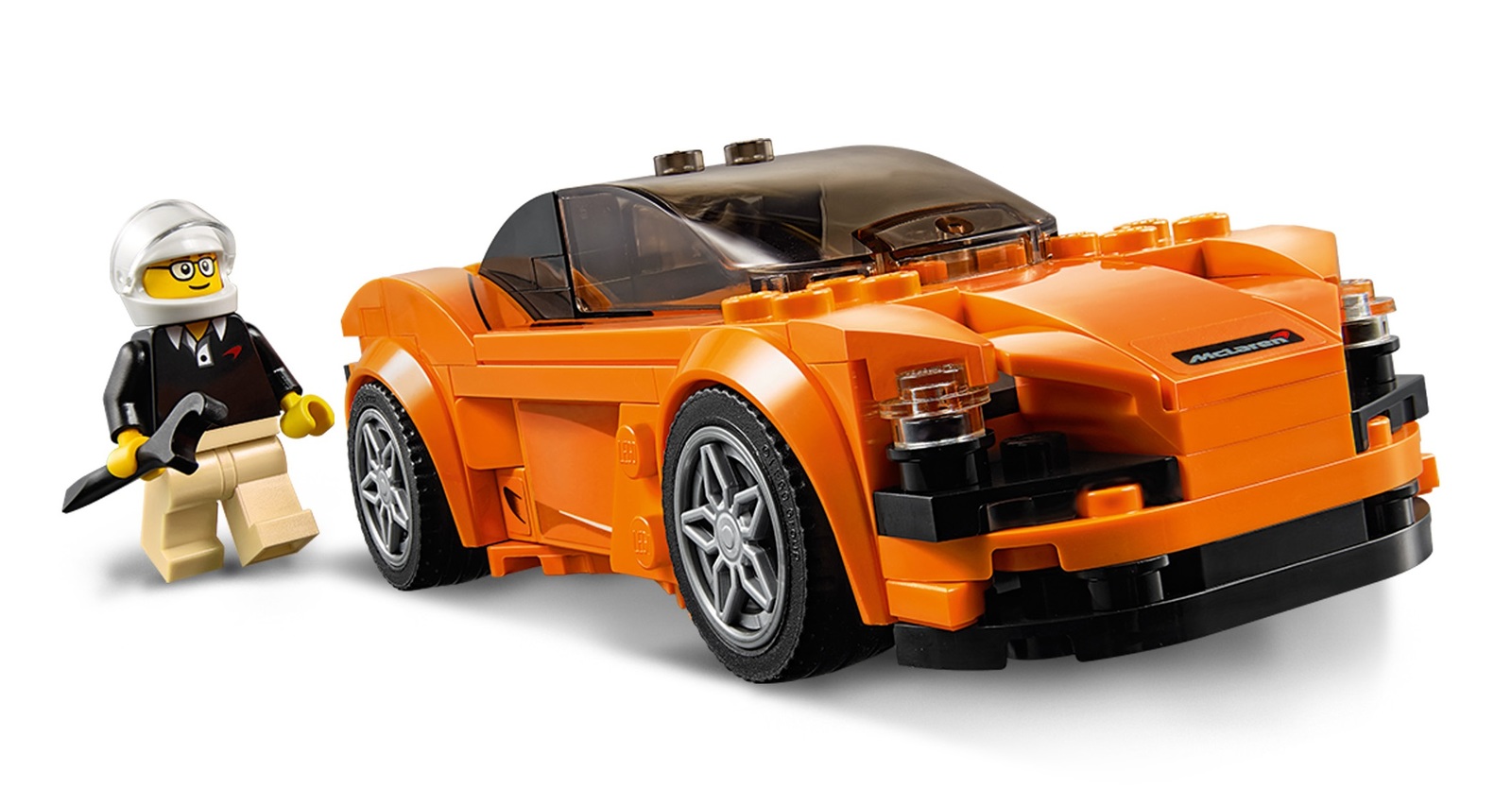 LEGO Speed Champions - McLaren 720S (75880) image