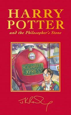 Harry Potter and the Philosopher's Stone by J.K. Rowling image