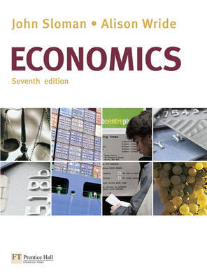 Economics by Alison Wride image