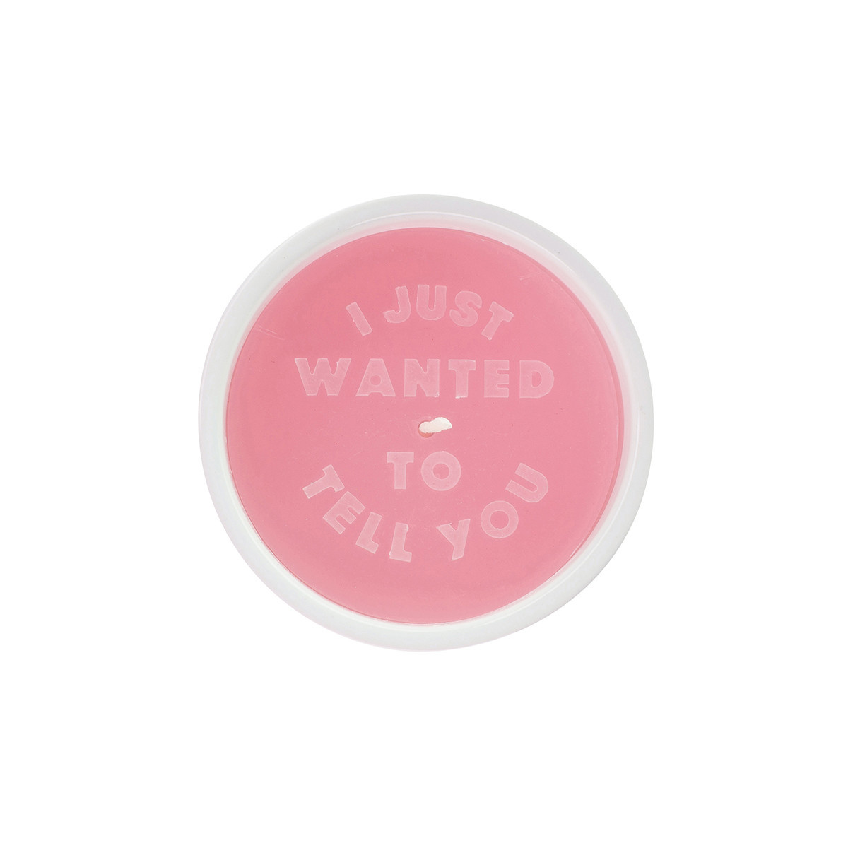 54 Celsius: Secret Message Candle - Message #8 image