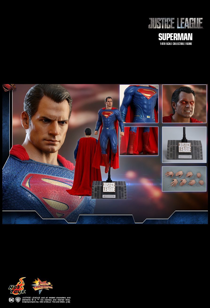 Justice League: Superman - 12" Articulated Figure image