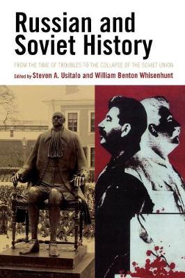 Russian and Soviet History image