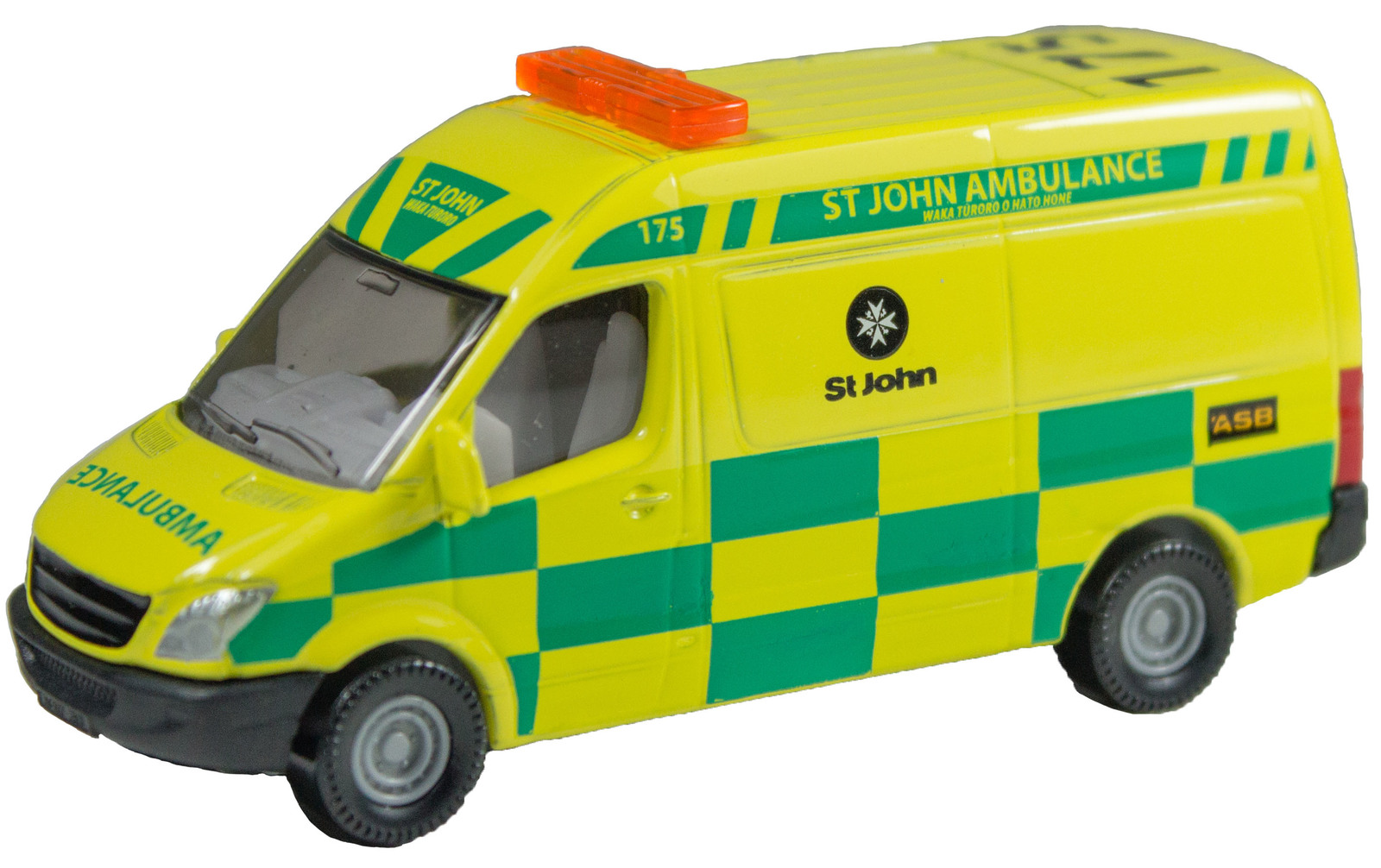 Buy St Johns Ambulance Diecast Vehicle at Mighty Ape Australia