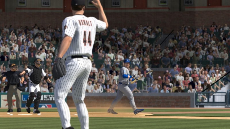 MLB '08 The Show for PS3 image