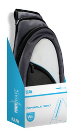 Powerwave Console Bag - Back Pack for Wii Powerwave Console Bag - Back Pack for Wii