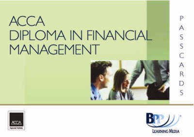 DipFM - Interpretation of Financial Statements: Passcards: Module A by BPP Learning Media image