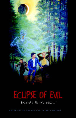 Eclipse of Evil by A. B. N. Dawn image