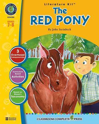 Red Pony image