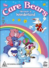 Care Bears, The: Adventure In Wonderland on DVD